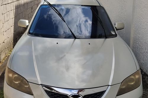 Used 2010 Mazda 3 Sedan 1.6 V AT