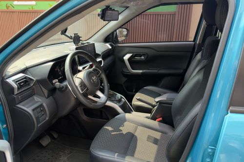 Used 2023 Toyota Raize 1.0 Turbo CVT