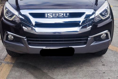 Used 2018 Isuzu mu-X RZ4E 4X2 LS AT