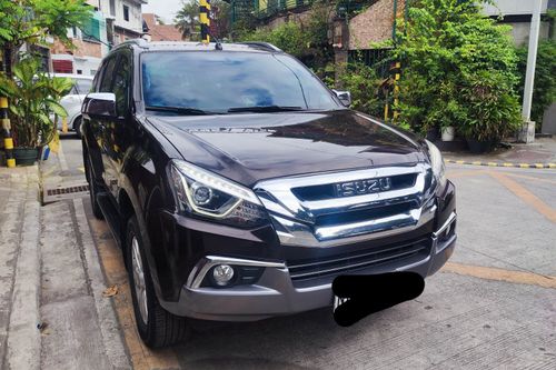 Second hand 2018 Isuzu mu-X RZ4E 4X2 LS AT 