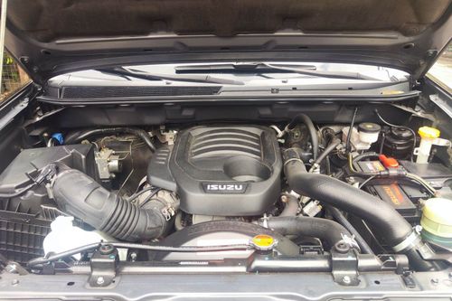 2nd Hand 2018 Isuzu mu-X RZ4E 4X2 LS AT