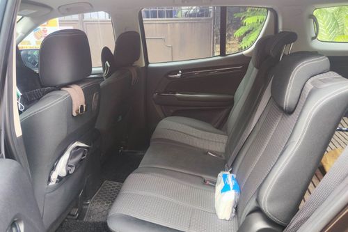 Used 2018 Isuzu mu-X RZ4E 4X2 LS AT
