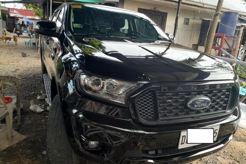 Second hand 2020 Ford Ranger 2.2L FX4 4x2 AT 