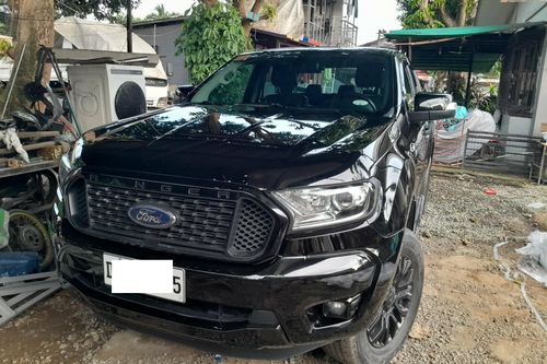 Used 2020 Ford Ranger 2.2L FX4 4x2 AT