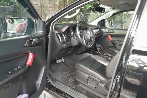 2nd Hand 2020 Ford Ranger 2.2L FX4 4x2 AT
