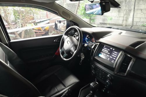 Used 2020 Ford Ranger 2.2L FX4 4x2 AT