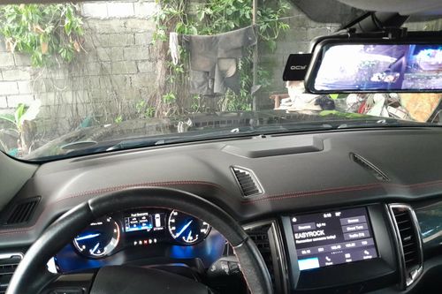 Old 2020 Ford Ranger 2.2L FX4 4x2 AT