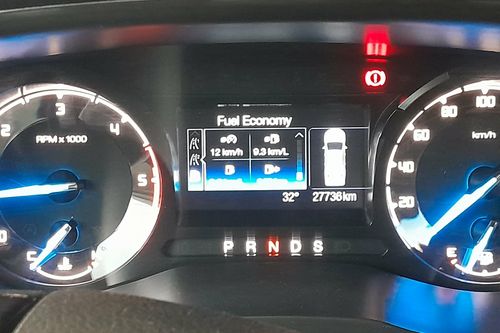 Second hand 2020 Ford Ranger 2.2L FX4 4x2 AT 