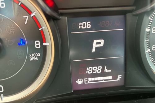 2nd Hand 2021 Suzuki Ertiga 1.5 GL AT