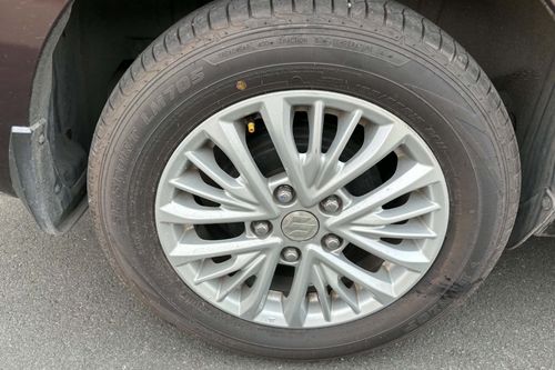 Used 2021 Suzuki Ertiga 1.5 GL AT