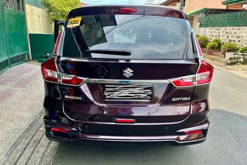 Second hand 2021 Suzuki Ertiga 1.5 GL AT 