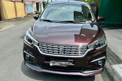 Used 2021 Suzuki Ertiga