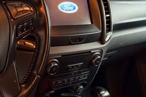 Used 2017 Ford Ranger 2.0L Turbo Wildtrak 4x2 AT