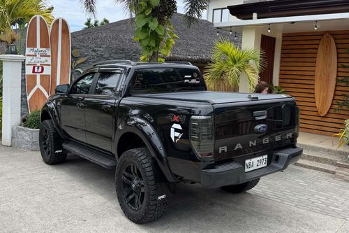 Used 2017 Ford Ranger