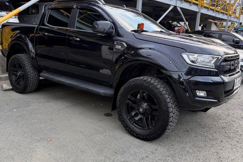 Second hand 2017 Ford Ranger 2.0L Turbo Wildtrak 4x2 AT 