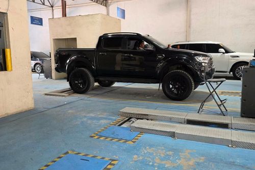 Used 2017 Ford Ranger 2.0L Turbo Wildtrak 4x2 AT