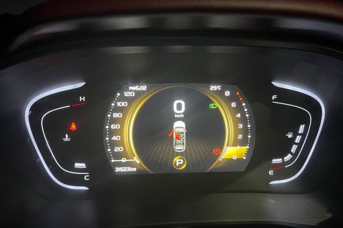Old 2022 Geely Coolray SX 11 GF SPORTS 1.5 AS A/T