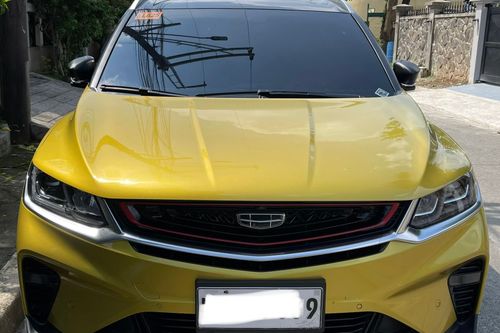 Used 2022 Geely Coolray