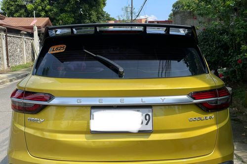 Second hand 2022 Geely Coolray SX 11 GF SPORTS 1.5 AS A/T 