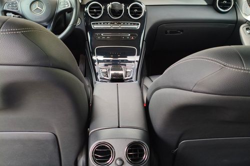 Used 2018 Mercedes-Benz GLC-Class 2.0L 4x4 AT