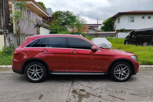 Used 2018 Mercedes-Benz GLC 250