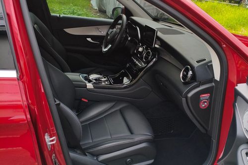 Used 2018 Mercedes-Benz GLC-Class 2.0L 4x4 AT