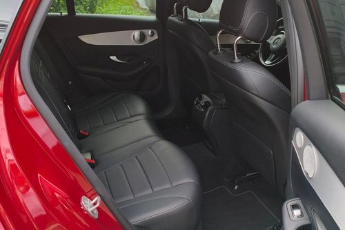 Old 2018 Mercedes-Benz GLC-Class 2.0L 4x4 AT