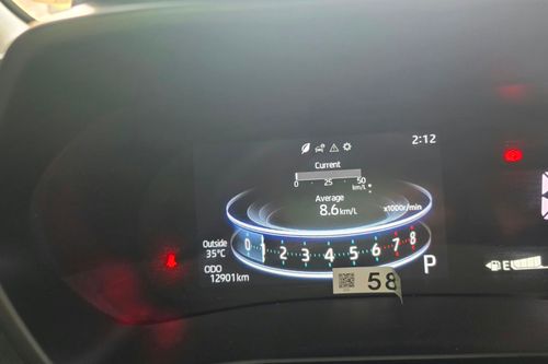 2nd Hand 2023 Toyota Raize 1.0 Turbo CVT