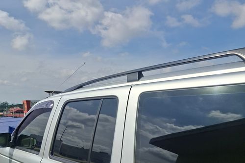 Old 2026 Ford Everest 2.5L XLT RWD MT