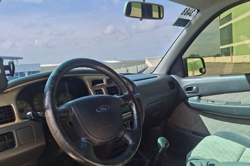 Second hand 2026 Ford Everest 2.5L XLT RWD MT 