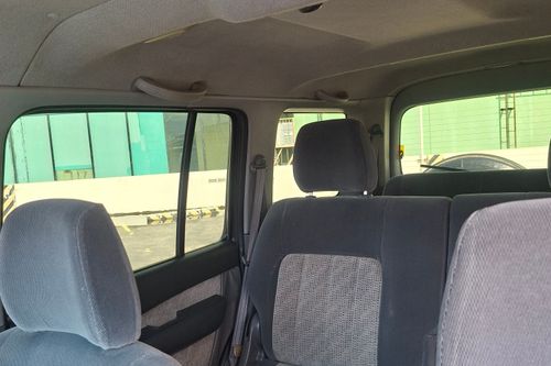 Used 2026 Ford Everest 2.5L XLT RWD MT