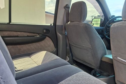 Second hand 2026 Ford Everest 2.5L XLT RWD MT 