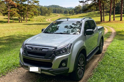 Used 2020 Isuzu D-Max