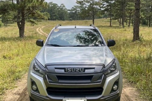 Used 2020 Isuzu D-Max 3.0 4x2 LS-A AT