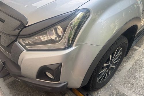 2nd Hand 2020 Isuzu D-Max 3.0 4x2 LS-A AT