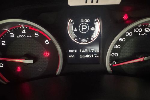 Old 2020 Isuzu D-Max 3.0 4x2 LS-A AT