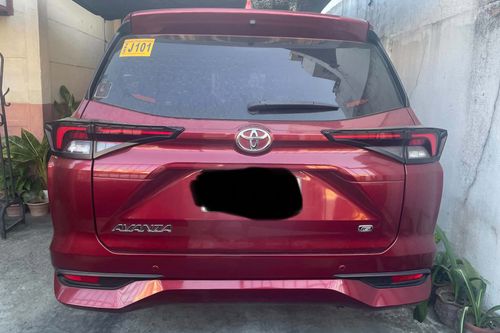 Second hand 2023 Toyota Avanza 1.5 G CVT 
