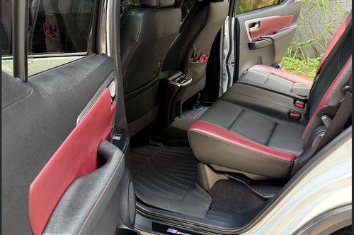 Second hand 2024 Toyota Fortuner 4x2 2.8L LTD AT 