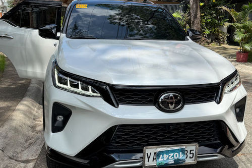 2024 Toyota Fortuner