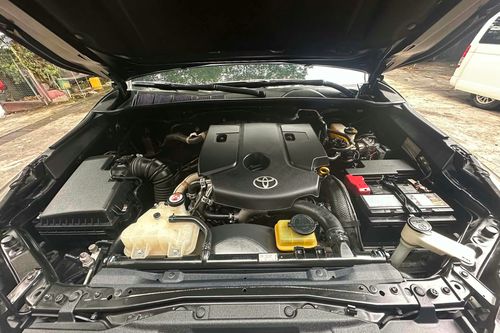 2017 Toyota Hilux