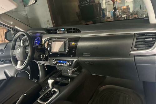 Used 2017 Toyota Hilux 2.4 G DSL 4x2 A/T