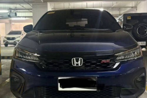 Old 2024 Honda City 1.5 RS CVT Honda Sensing