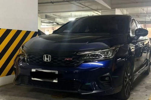 Second hand 2024 Honda City 1.5 RS CVT Honda Sensing 