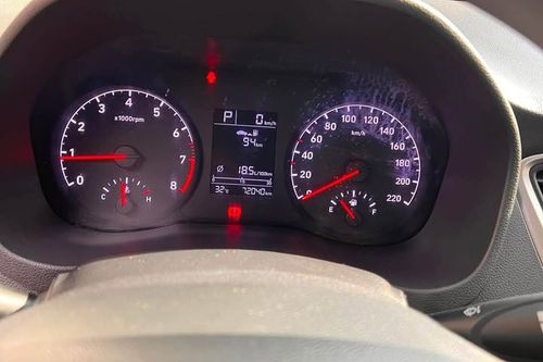 2nd Hand 2020 Hyundai Accent GL AT