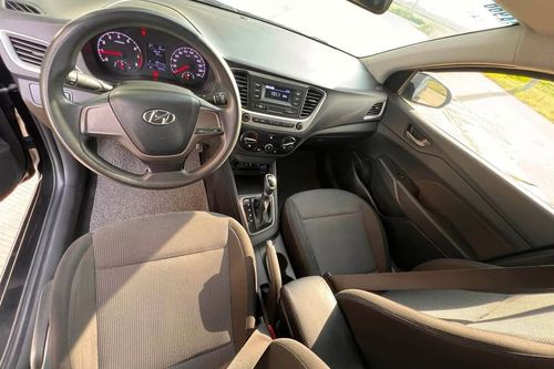 Second hand 2020 Hyundai Accent GL AT 