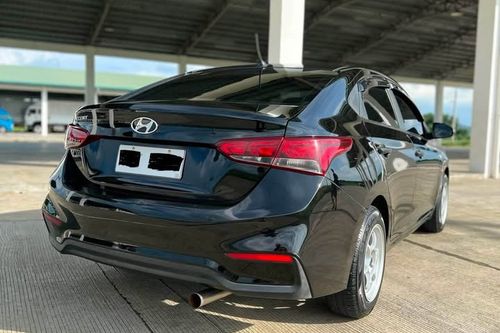 Used 2020 Hyundai Accent GL AT