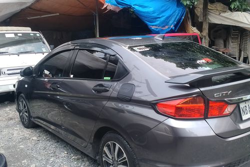 Old 2018 Honda City 1.5 GAS AT