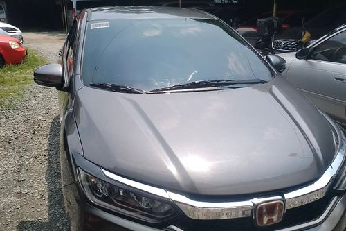 Second hand 2018 Honda City 1.5 GAS AT 
