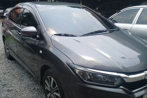 Used 2018 Honda City 1.5 GAS AT
