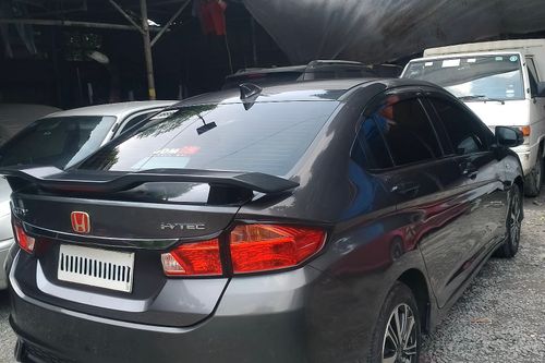 2nd Hand 2018 Honda City 1.5 GAS AT